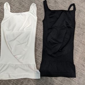 2 BLANQI maternity tops